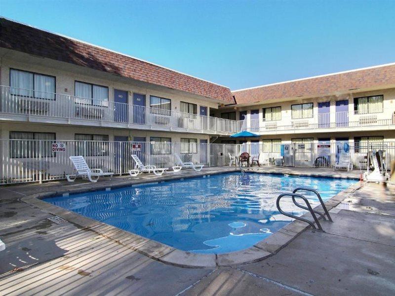 Motel 6-Lubbock, Tx Экстерьер фото