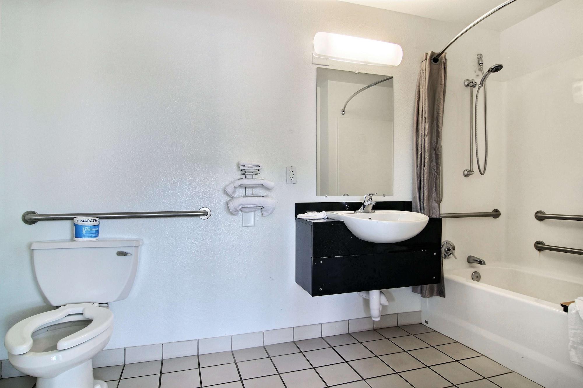 Motel 6-Lubbock, Tx Экстерьер фото