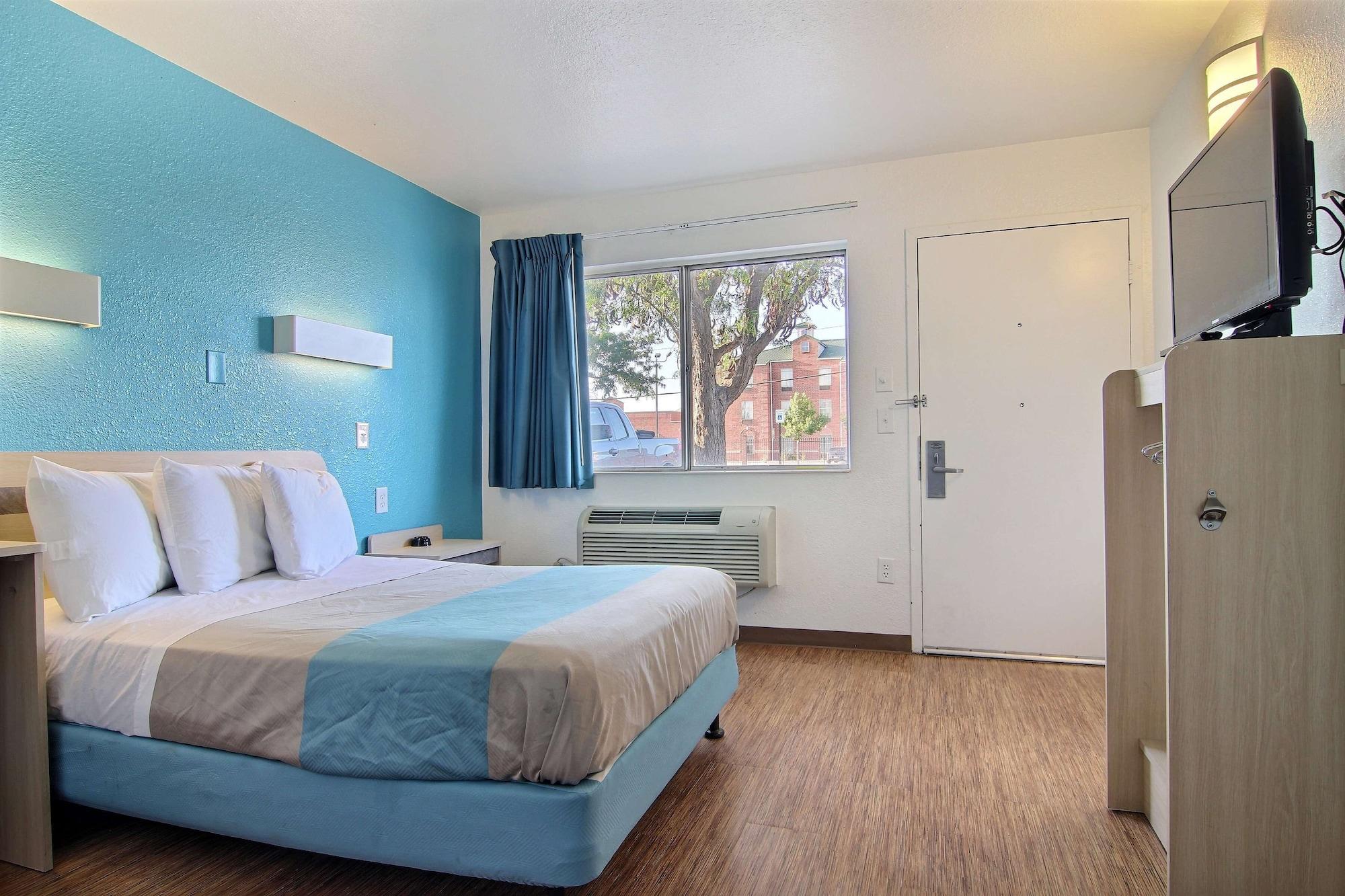 Motel 6-Lubbock, Tx Экстерьер фото