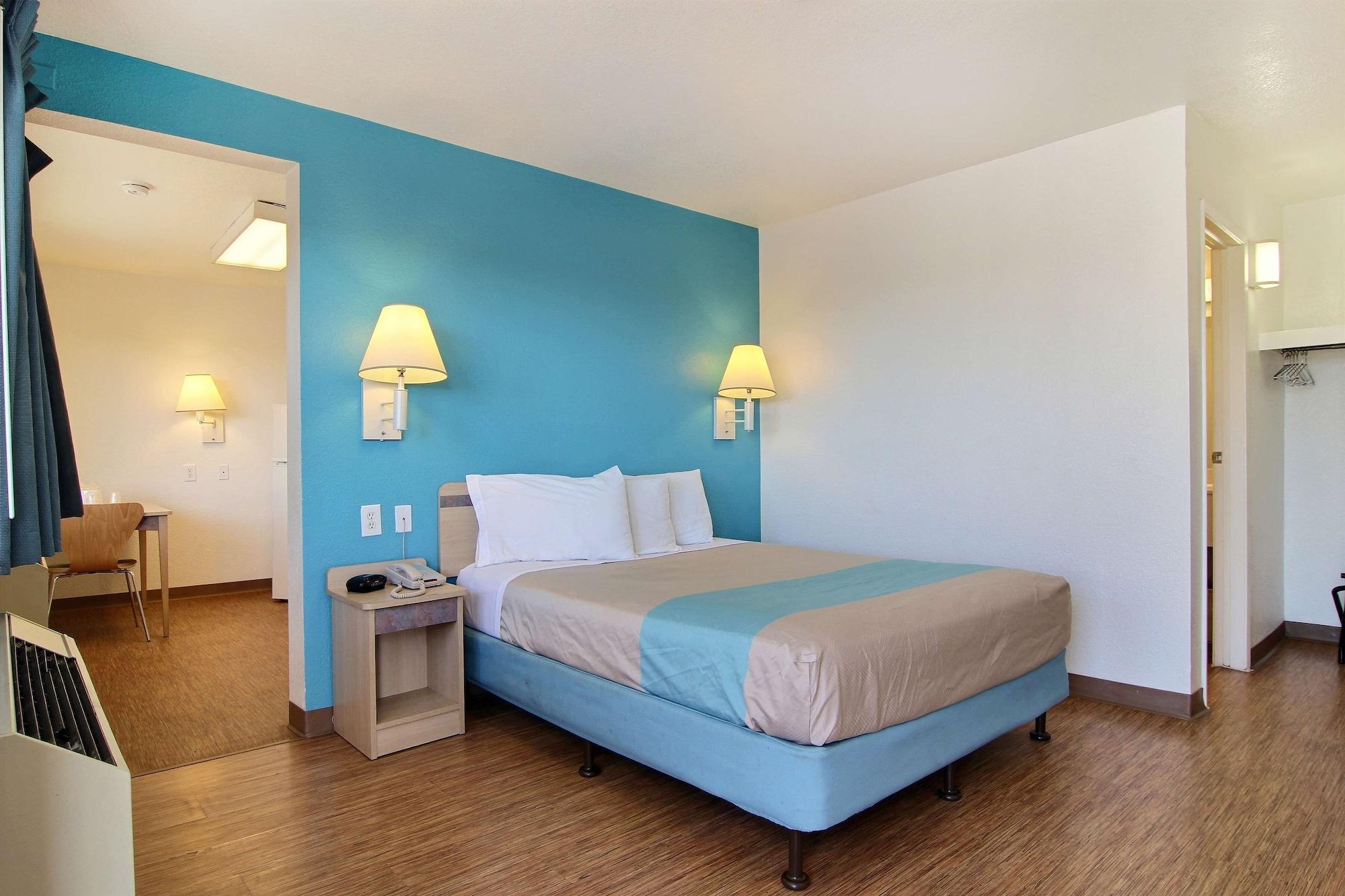 Motel 6-Lubbock, Tx Экстерьер фото