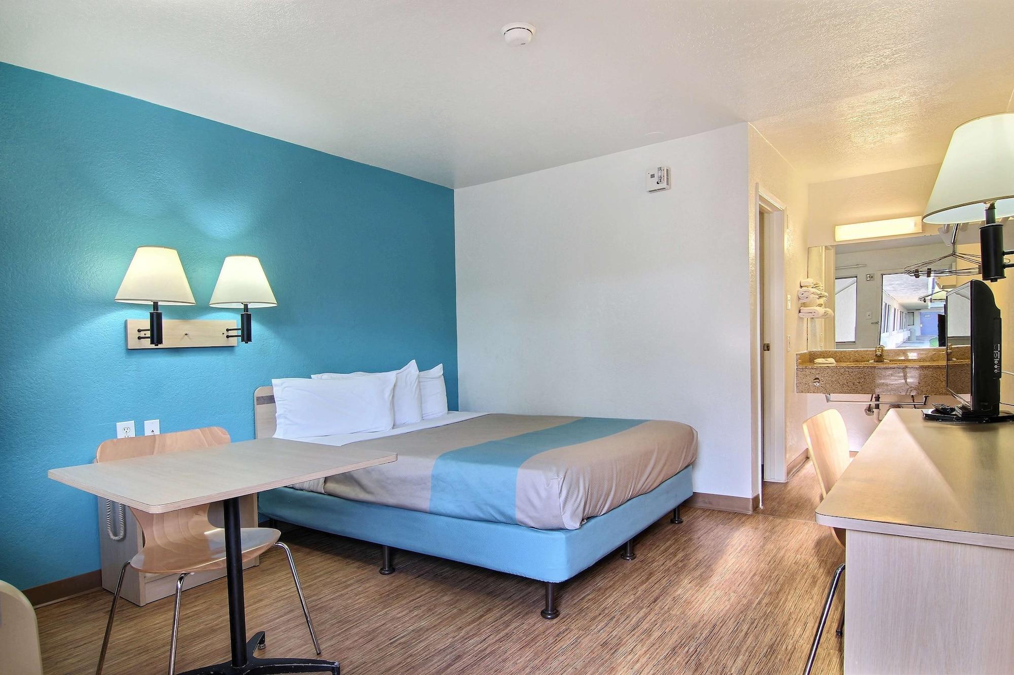 Motel 6-Lubbock, Tx Экстерьер фото