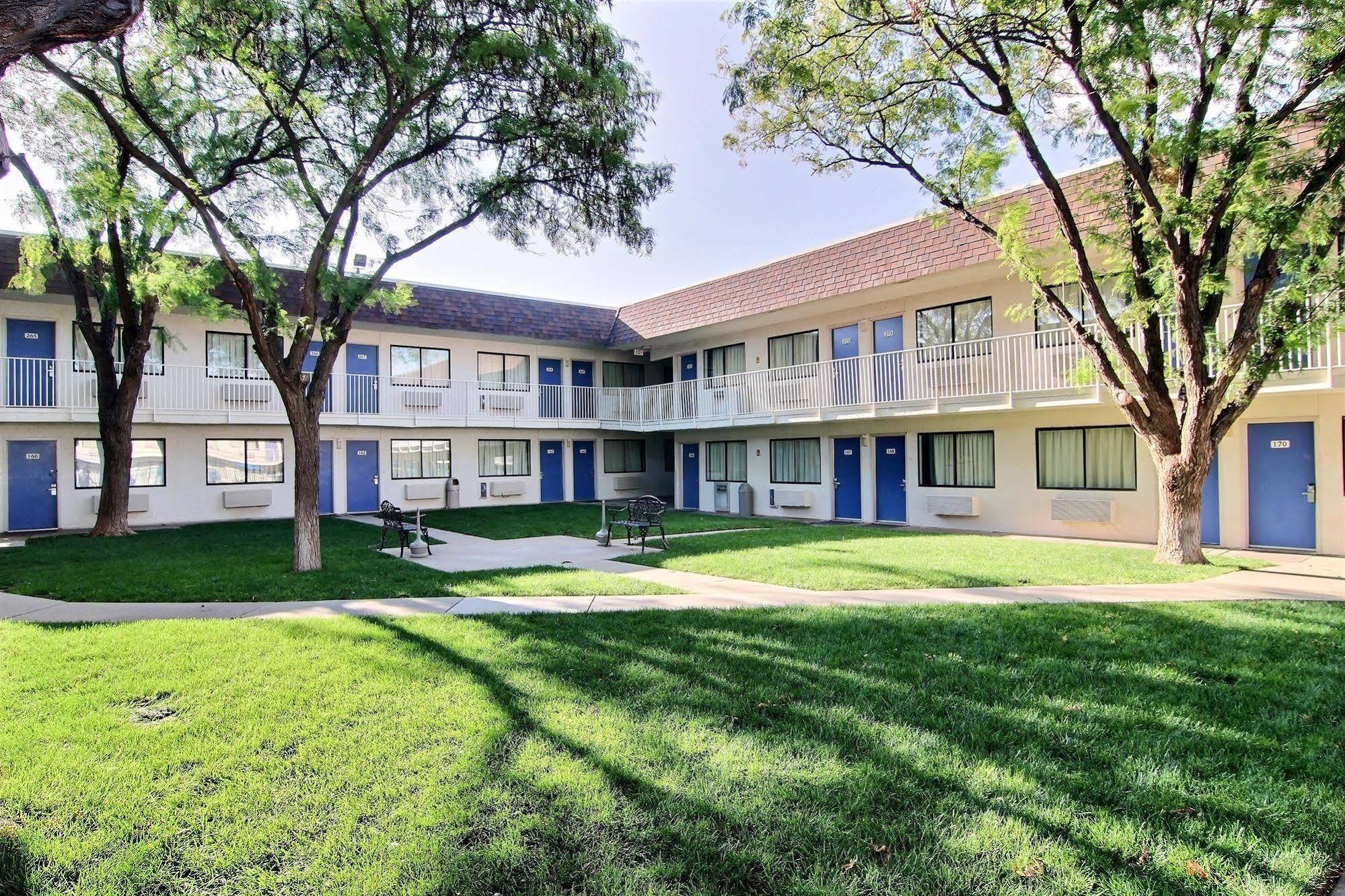 Motel 6-Lubbock, Tx Экстерьер фото
