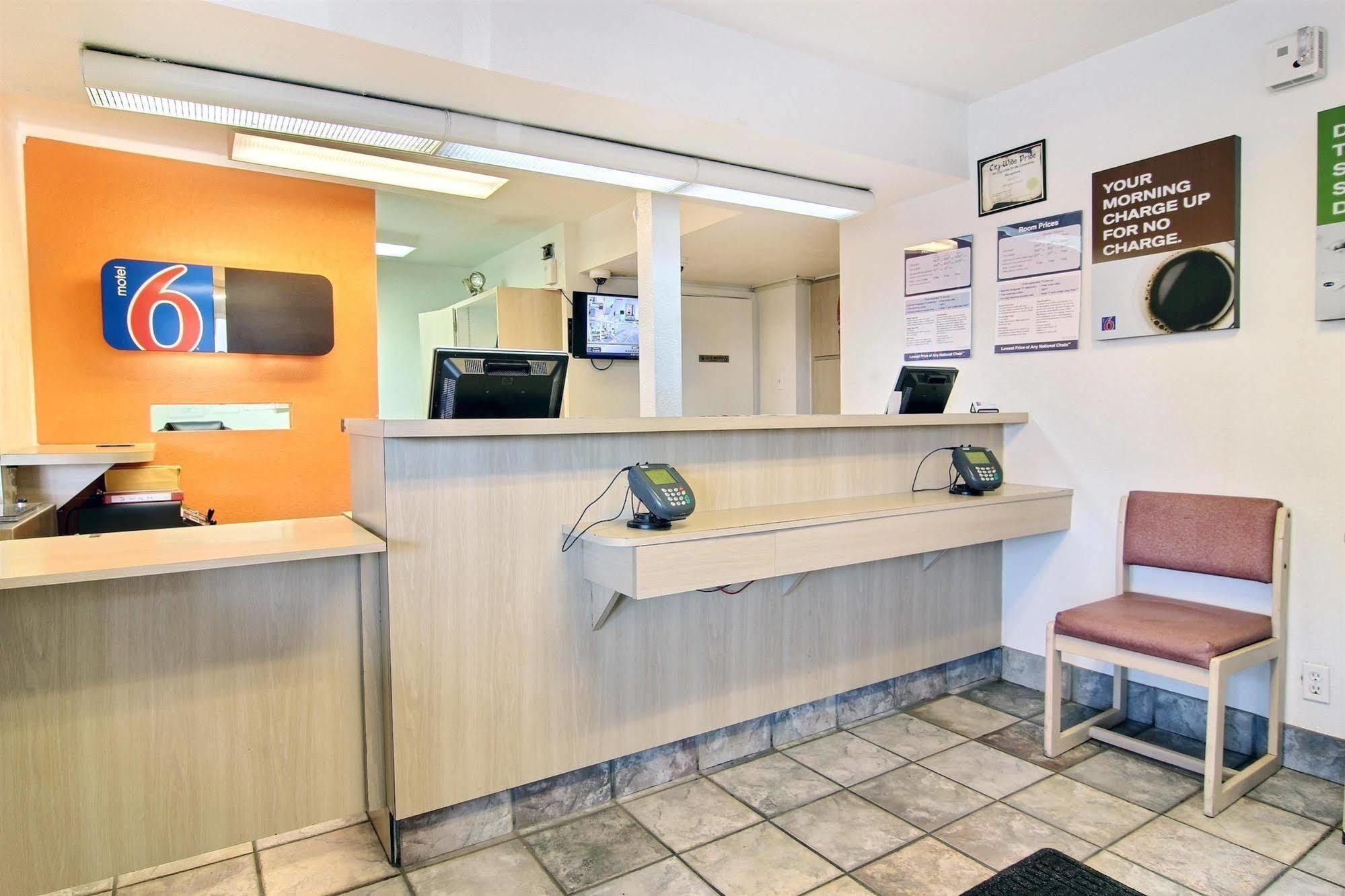 Motel 6-Lubbock, Tx Экстерьер фото