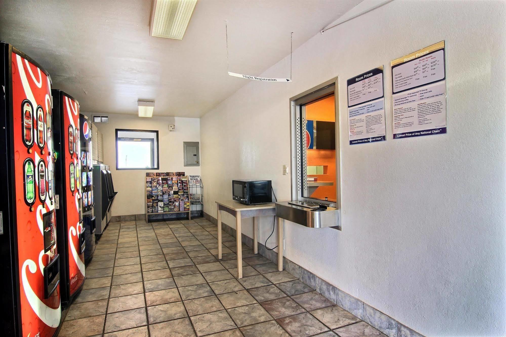 Motel 6-Lubbock, Tx Экстерьер фото