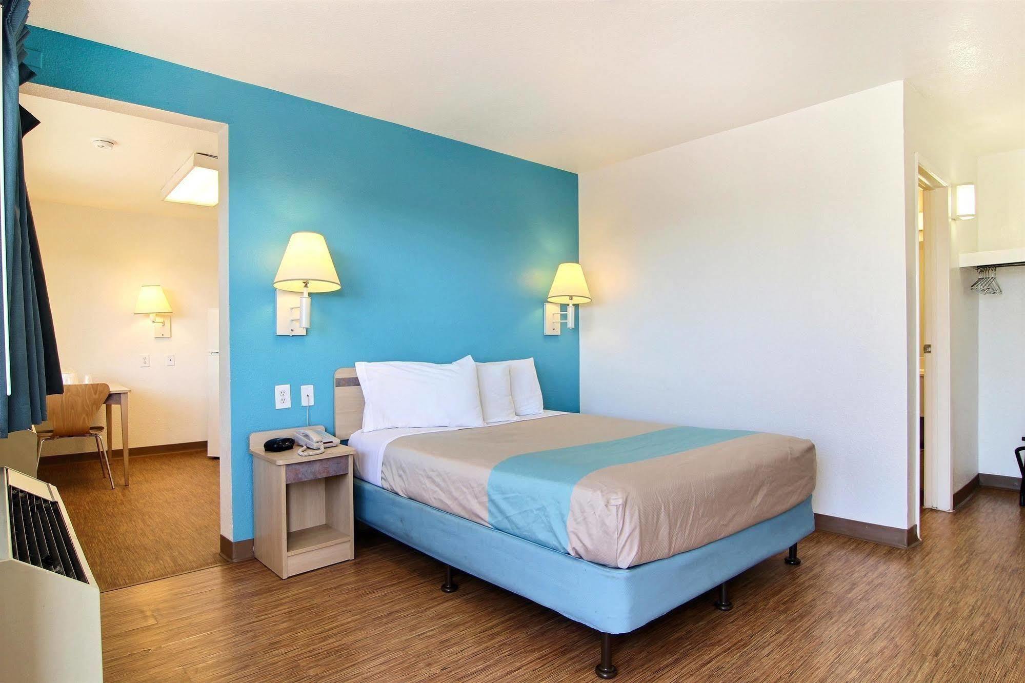 Motel 6-Lubbock, Tx Экстерьер фото