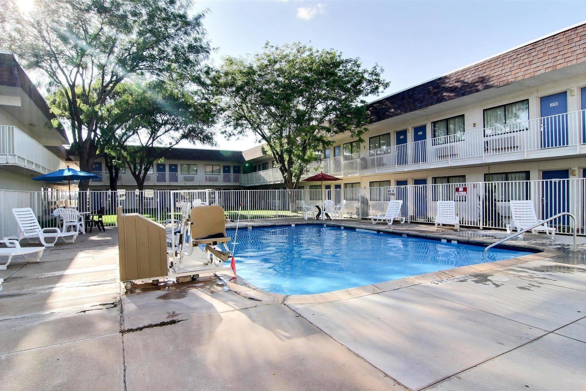 Motel 6-Lubbock, Tx Экстерьер фото