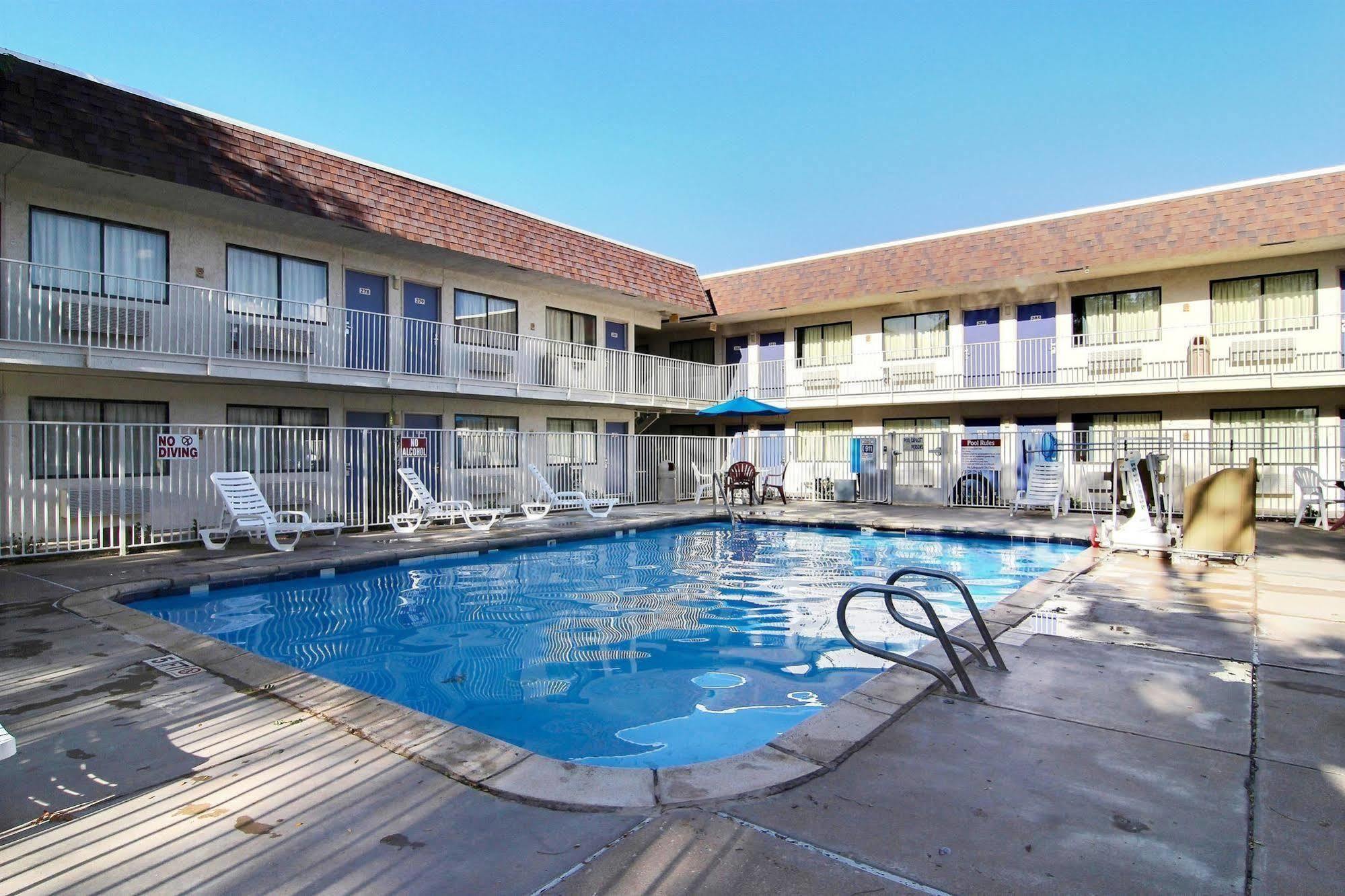 Motel 6-Lubbock, Tx Экстерьер фото