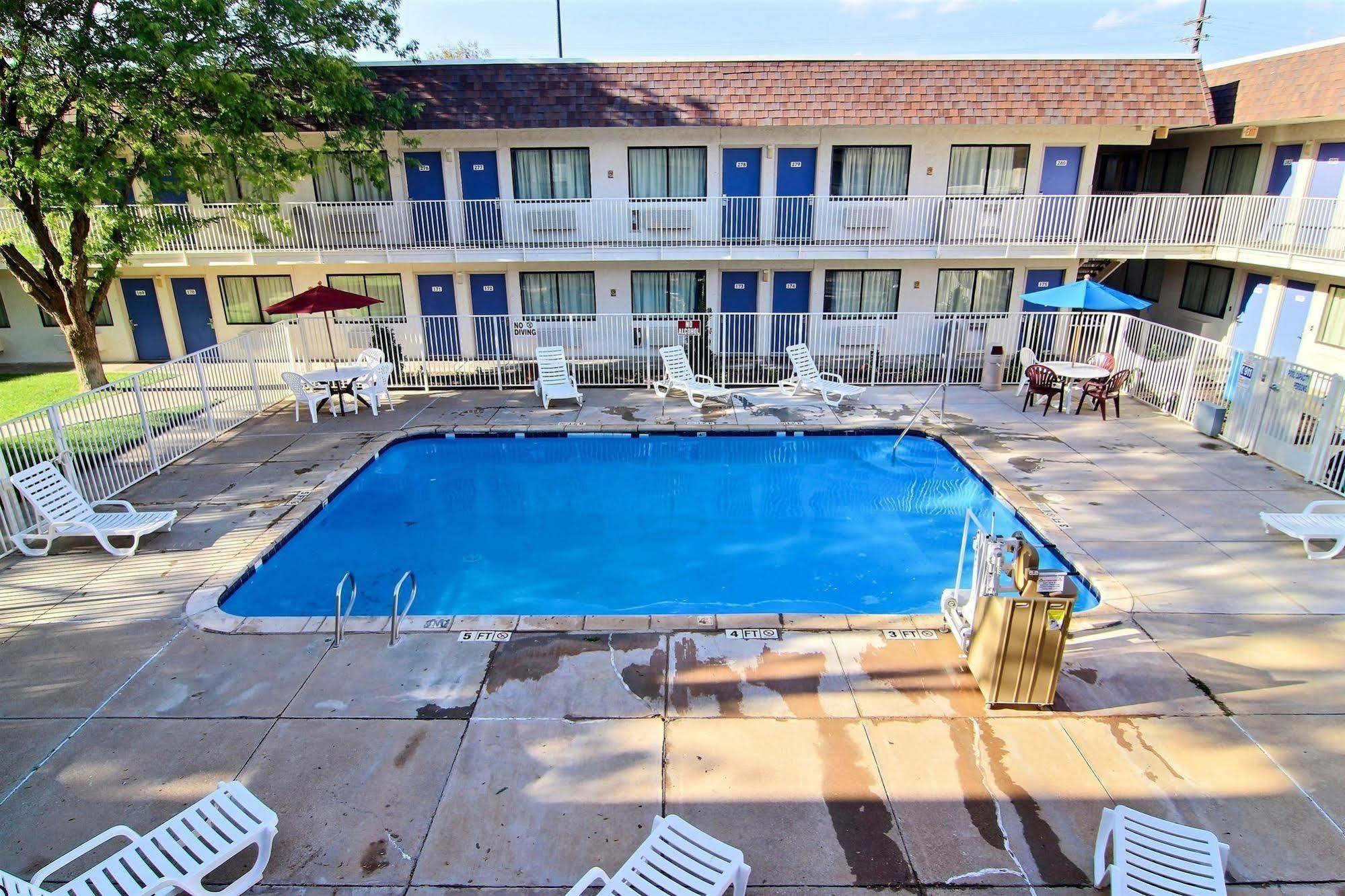 Motel 6-Lubbock, Tx Экстерьер фото