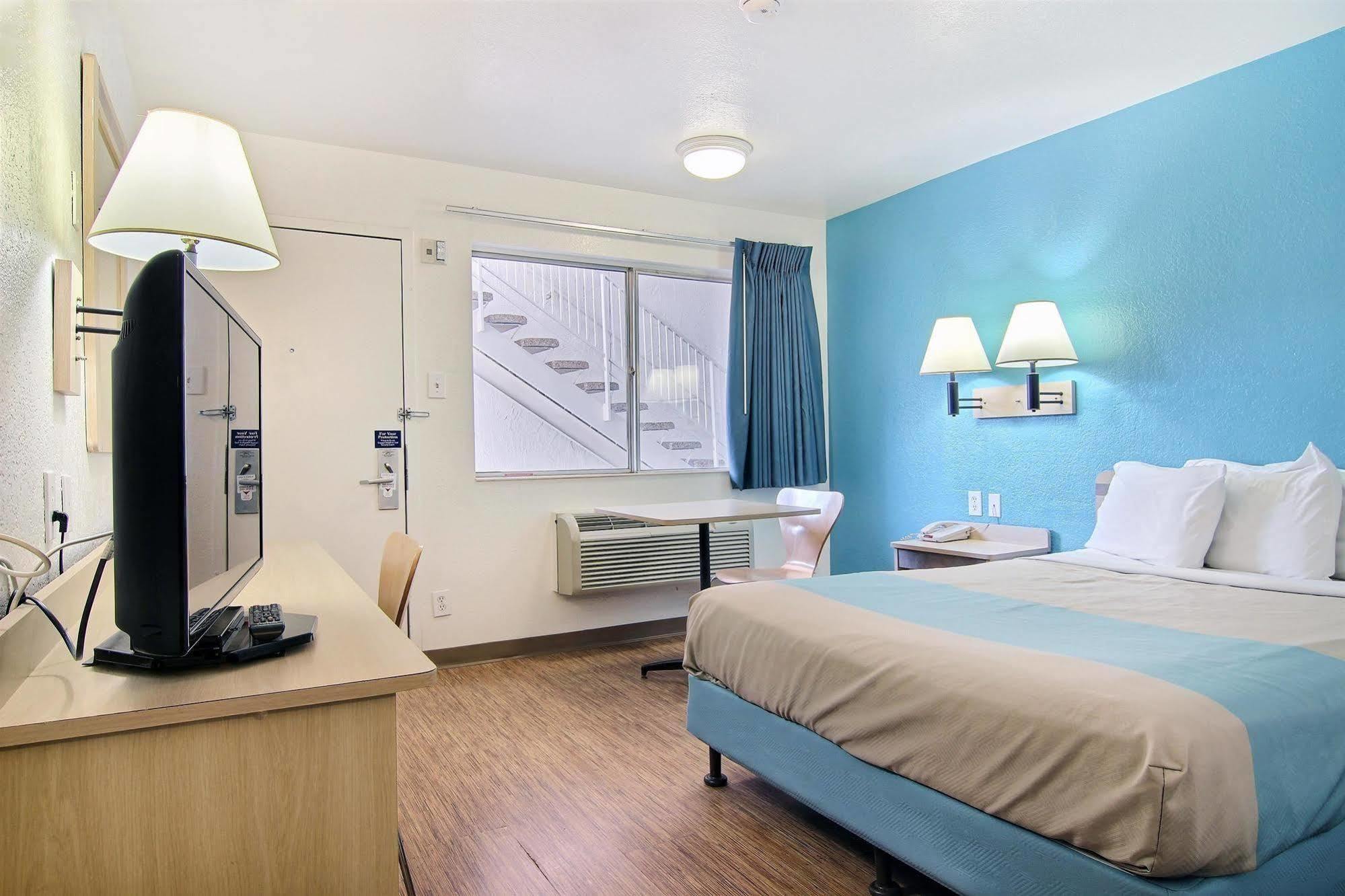 Motel 6-Lubbock, Tx Экстерьер фото